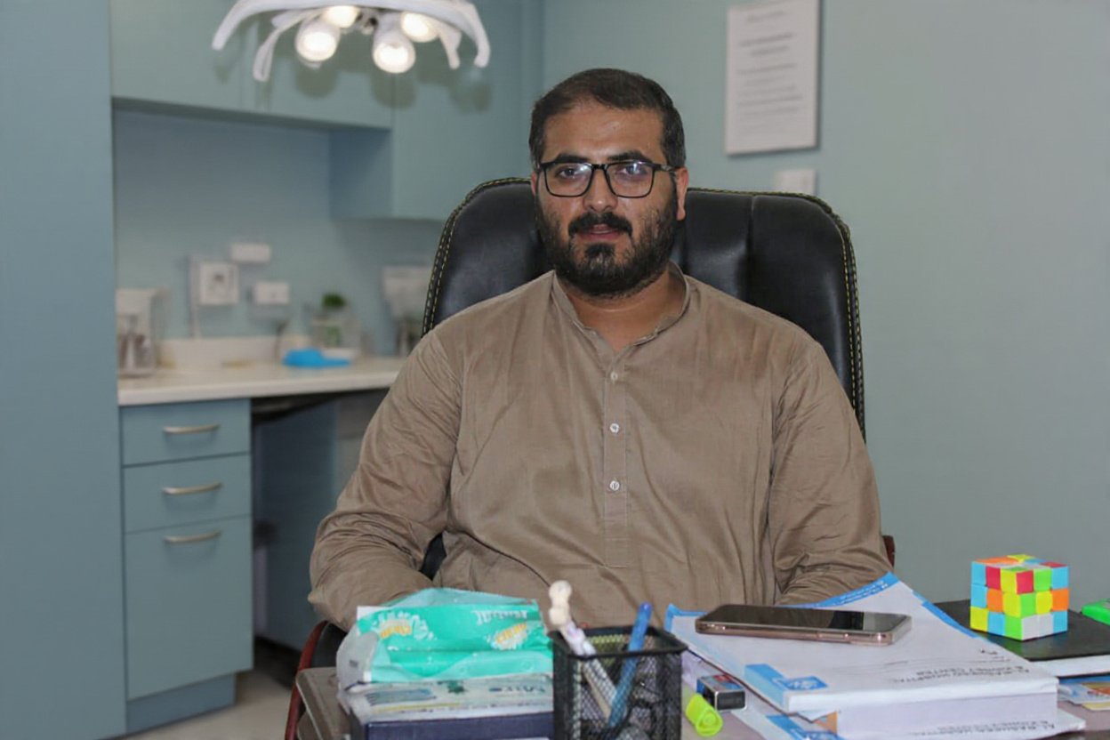 Dr. Ghayyur