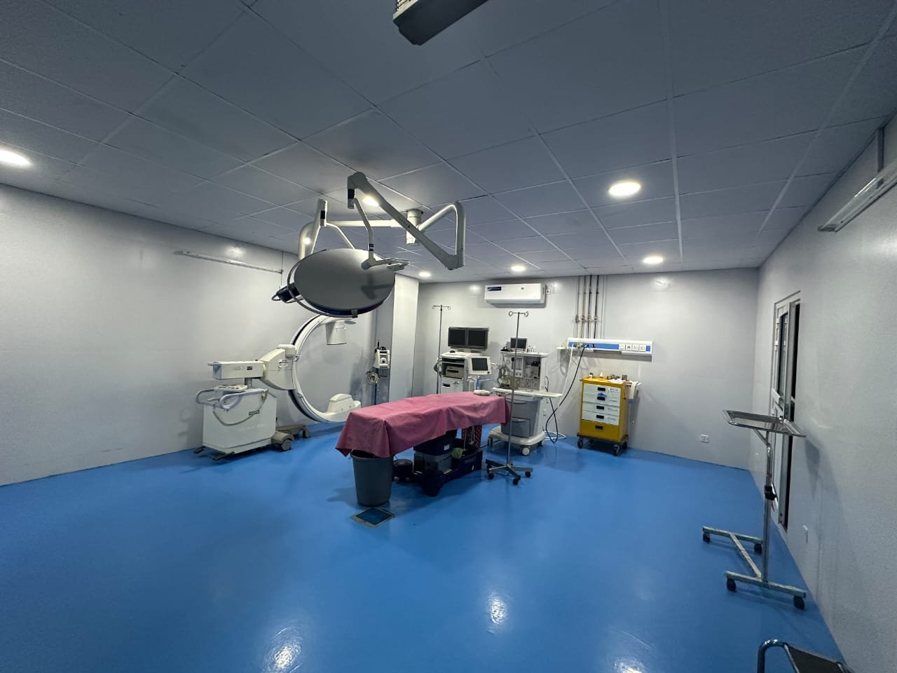 Operating Theatre View 3