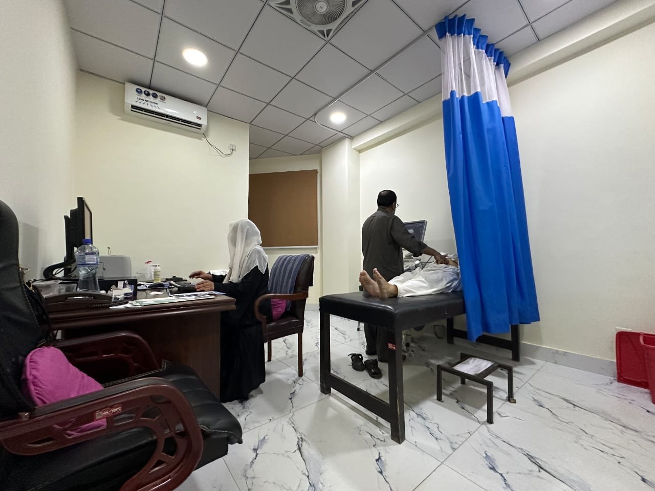 Ultrasound Suite