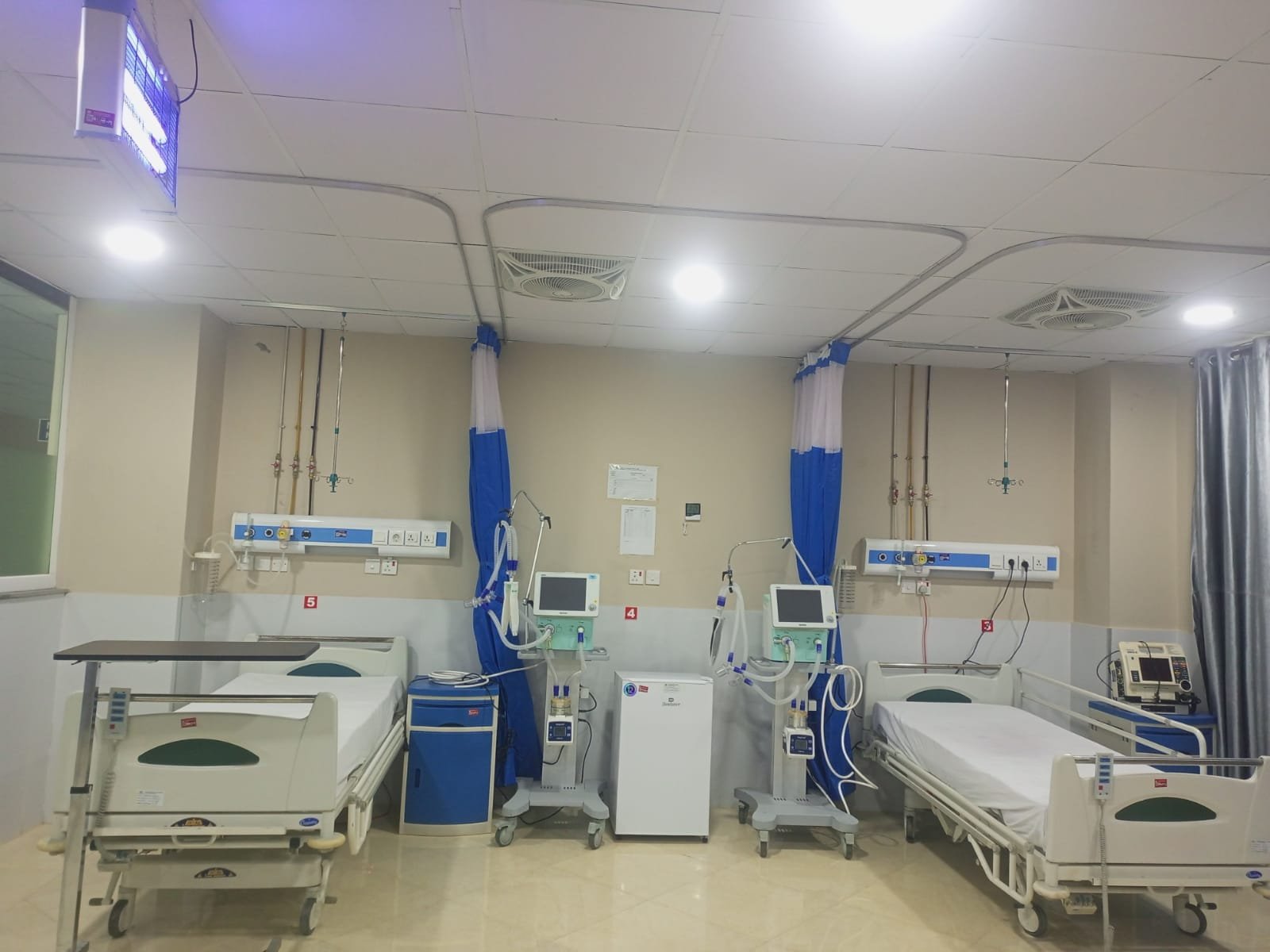 Al Rasheed Hospital Dialysis Unit